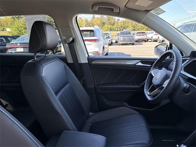used 2024 Volkswagen Tiguan car, priced at $26,552
