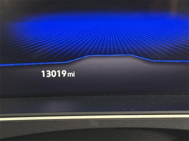 used 2024 Volkswagen Tiguan car, priced at $25,470