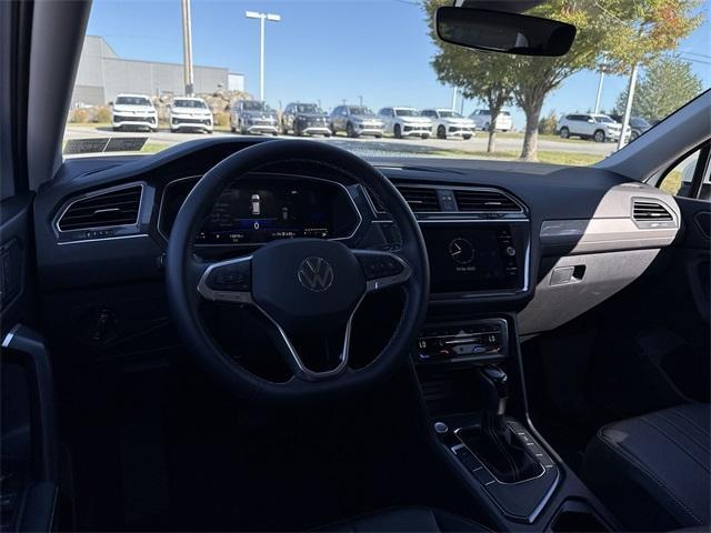 used 2024 Volkswagen Tiguan car, priced at $26,552