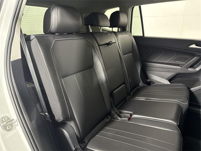 used 2024 Volkswagen Tiguan car, priced at $25,470