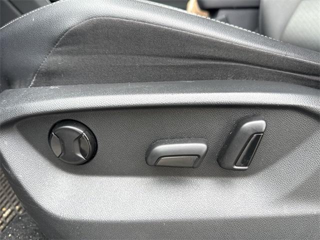 used 2018 Volkswagen Tiguan car, priced at $14,142