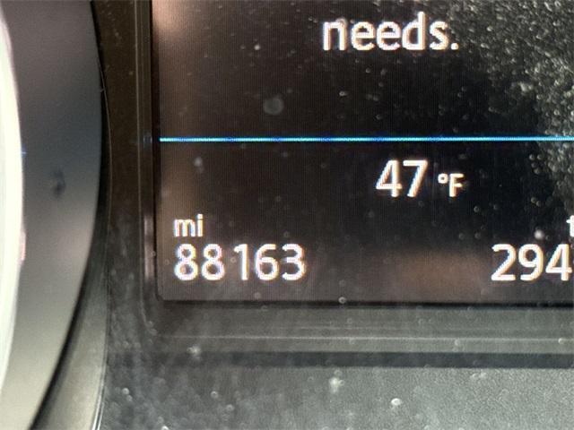 used 2018 Volkswagen Tiguan car, priced at $14,142