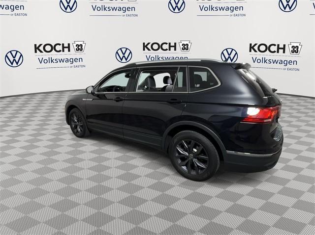 used 2022 Volkswagen Tiguan car, priced at $22,971