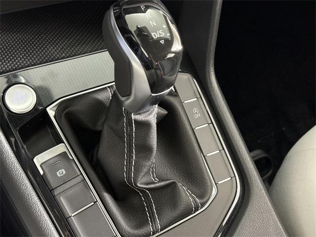 new 2025 Volkswagen Taos car, priced at $27,390