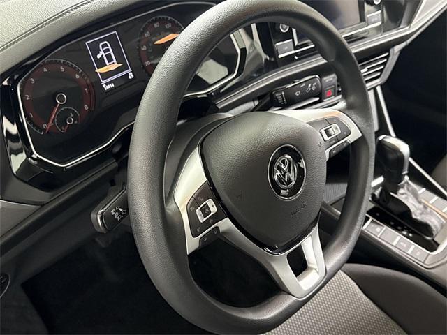 used 2019 Volkswagen Jetta car, priced at $18,626