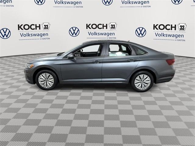 used 2019 Volkswagen Jetta car, priced at $18,626