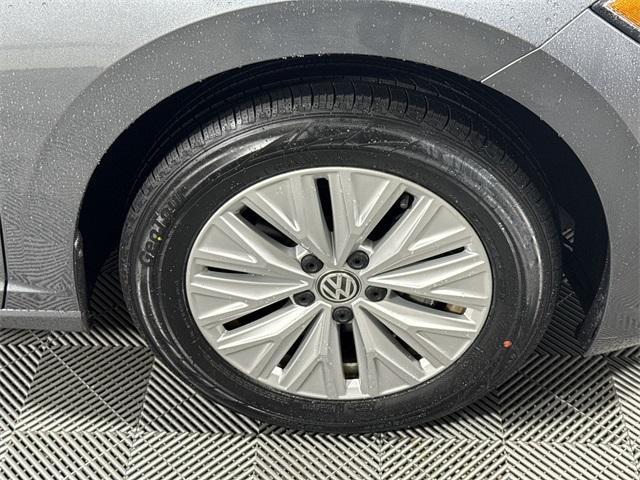 used 2019 Volkswagen Jetta car, priced at $18,626