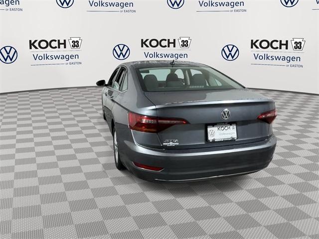 used 2019 Volkswagen Jetta car, priced at $18,626