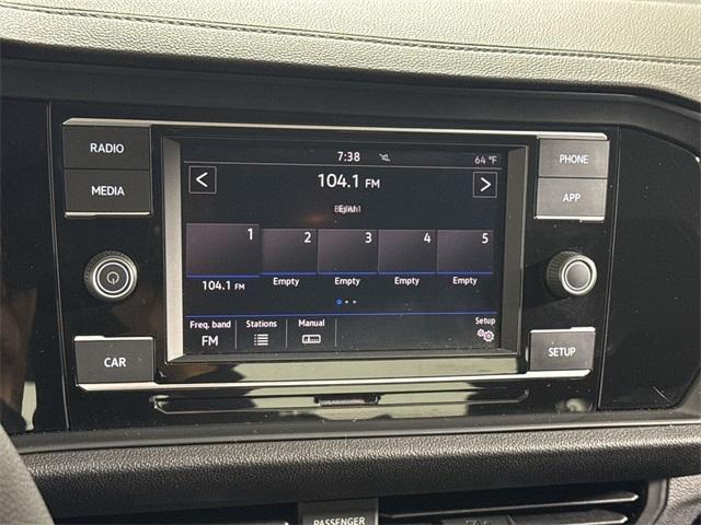 used 2019 Volkswagen Jetta car, priced at $18,626