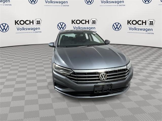 used 2019 Volkswagen Jetta car, priced at $18,626