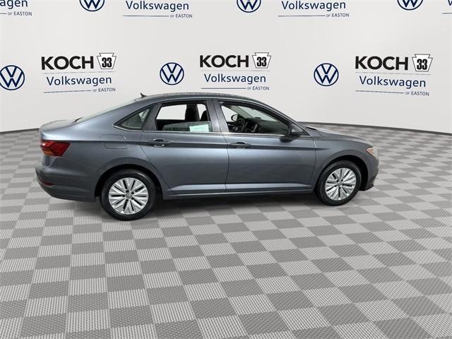 used 2019 Volkswagen Jetta car, priced at $18,626