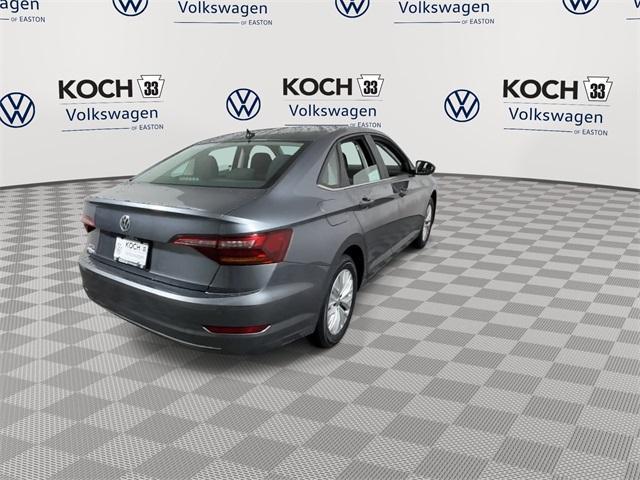 used 2019 Volkswagen Jetta car, priced at $18,626