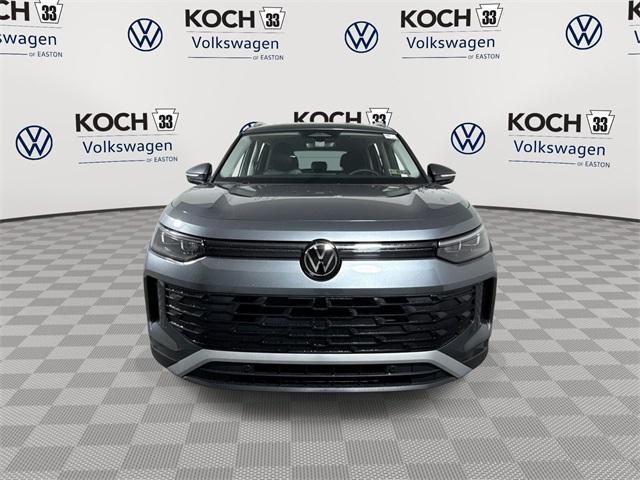 new 2025 Volkswagen Tiguan car, priced at $32,376