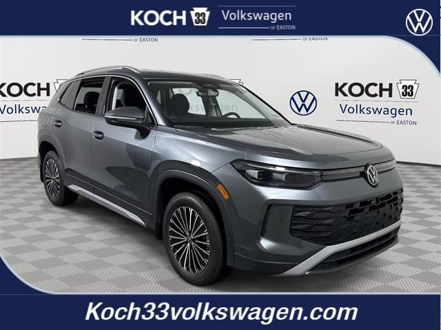 new 2025 Volkswagen Tiguan car, priced at $32,376