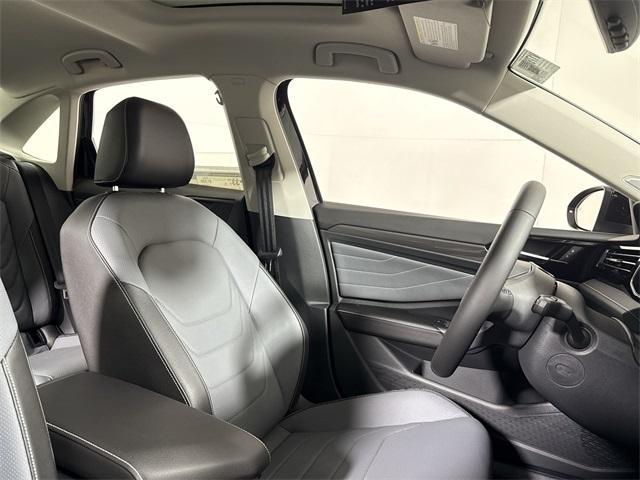new 2025 Volkswagen Jetta car, priced at $30,808