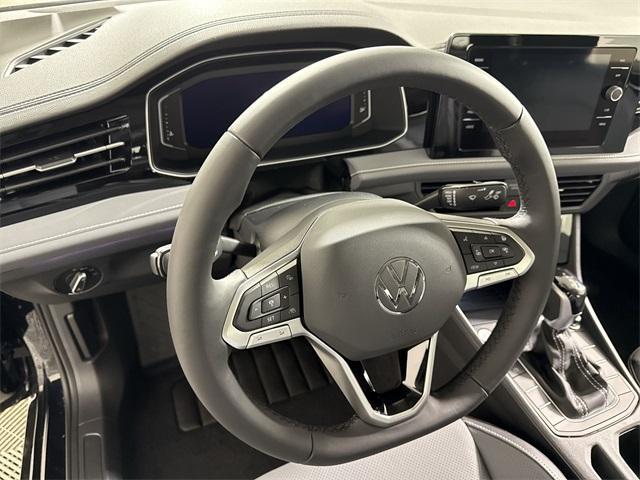new 2025 Volkswagen Jetta car, priced at $30,808
