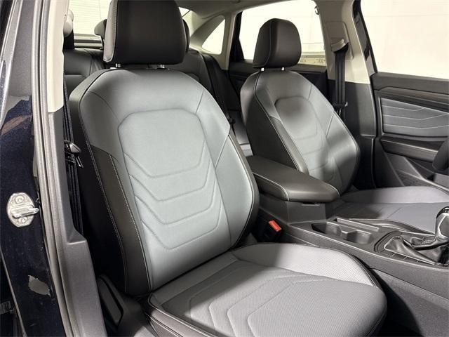 new 2025 Volkswagen Jetta car, priced at $30,808
