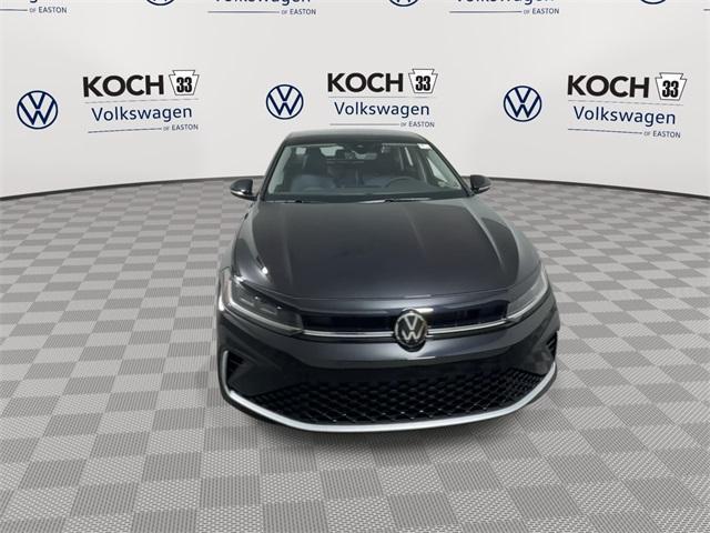 new 2025 Volkswagen Jetta car, priced at $30,808
