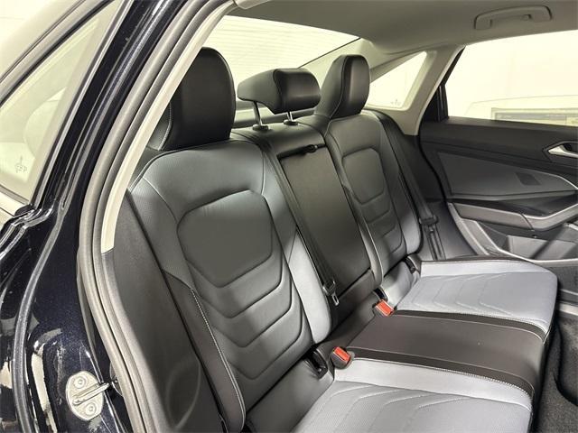 new 2025 Volkswagen Jetta car, priced at $30,808