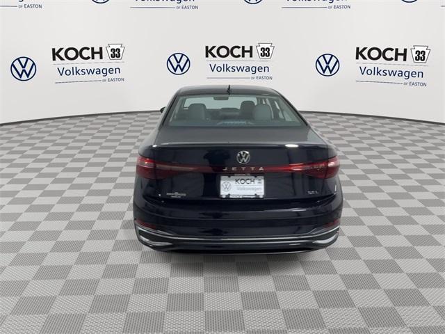 new 2025 Volkswagen Jetta car, priced at $30,808