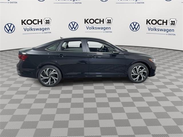 new 2025 Volkswagen Jetta car, priced at $30,808
