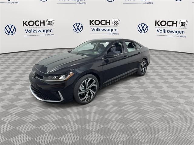 new 2025 Volkswagen Jetta car, priced at $30,808