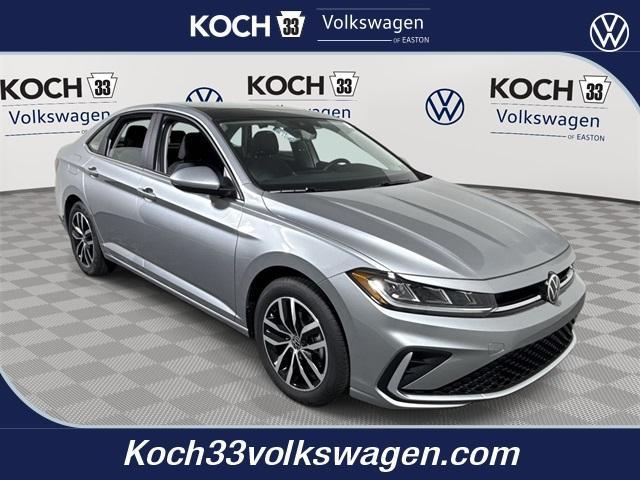 new 2025 Volkswagen Jetta car, priced at $27,803