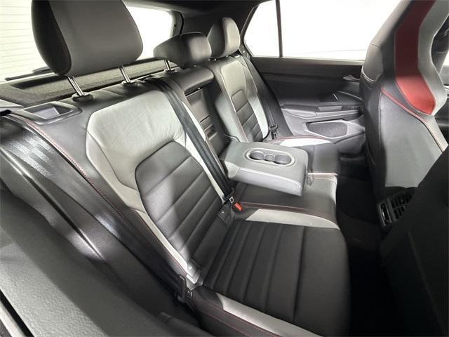 new 2025 Volkswagen Golf GTI car, priced at $42,915