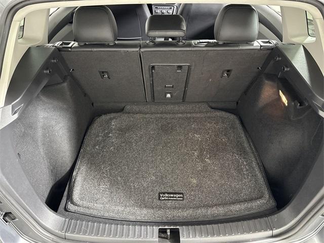 used 2022 Volkswagen Taos car, priced at $21,111