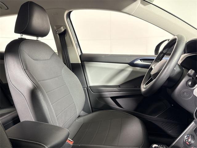 used 2022 Volkswagen Taos car, priced at $21,111