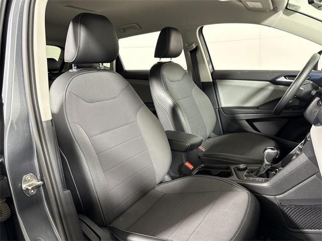 used 2022 Volkswagen Taos car, priced at $21,111
