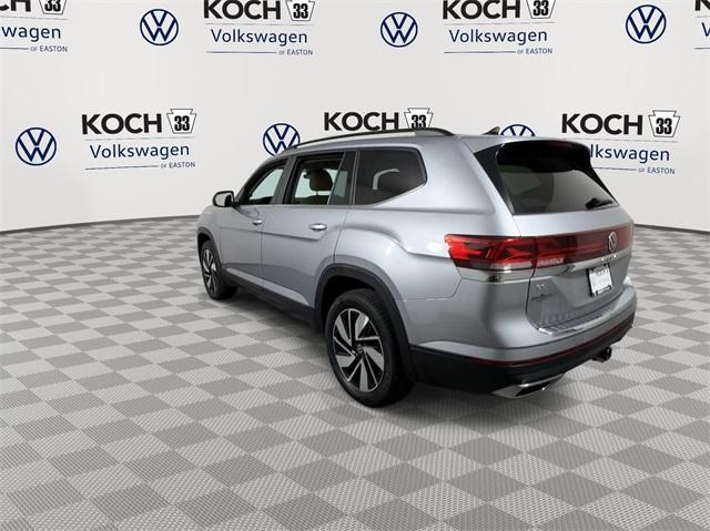 used 2024 Volkswagen Atlas car, priced at $33,990