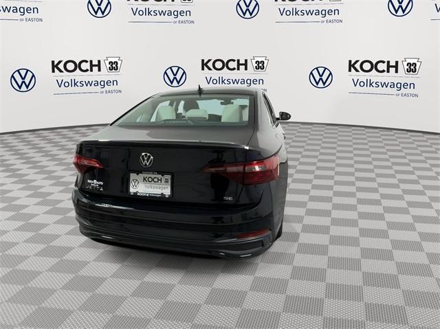 used 2024 Volkswagen Jetta car, priced at $23,300