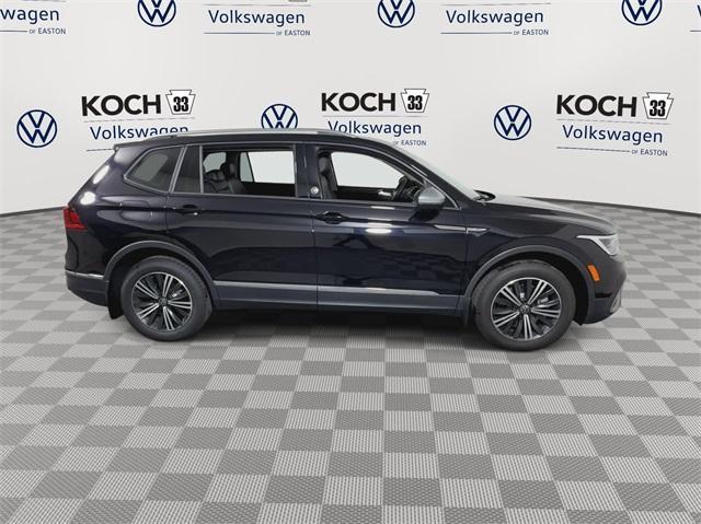 new 2024 Volkswagen Tiguan car, priced at $32,035