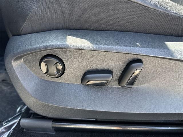 used 2024 Volkswagen Tiguan car, priced at $26,858