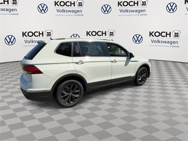 used 2024 Volkswagen Tiguan car, priced at $26,858