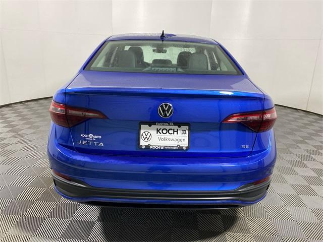 new 2024 Volkswagen Jetta car, priced at $26,146