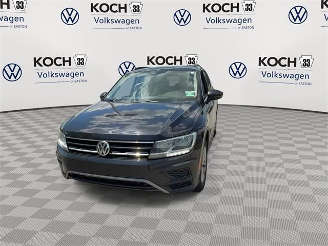 used 2018 Volkswagen Tiguan car, priced at $13,231