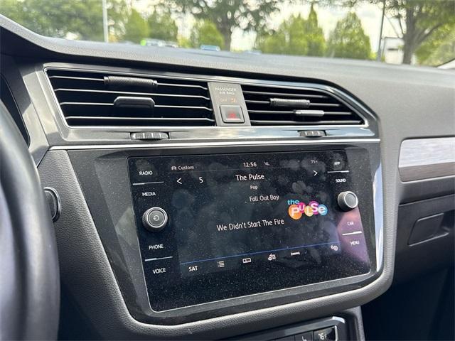 used 2018 Volkswagen Tiguan car, priced at $13,231