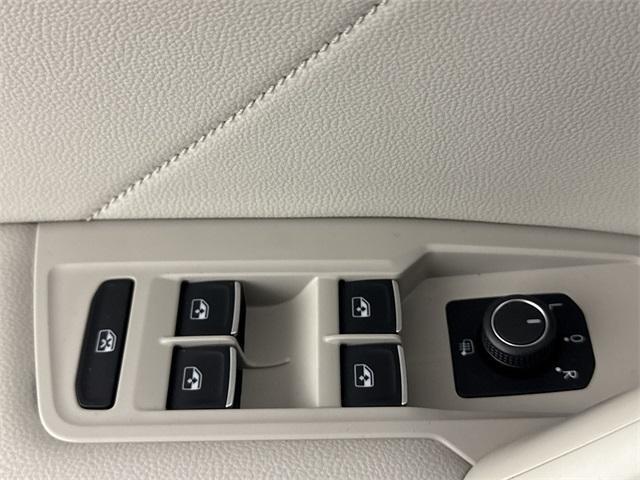 used 2024 Volkswagen Tiguan car, priced at $30,316