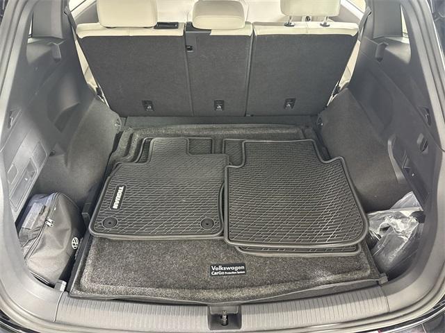 used 2024 Volkswagen Tiguan car, priced at $30,316