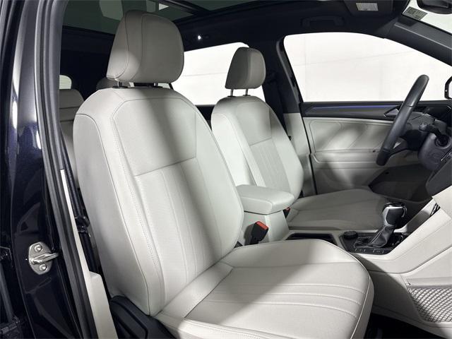 used 2024 Volkswagen Tiguan car, priced at $30,316
