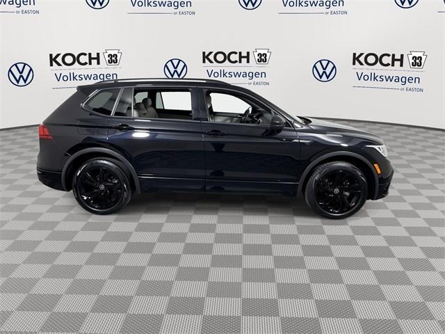 used 2024 Volkswagen Tiguan car, priced at $30,316