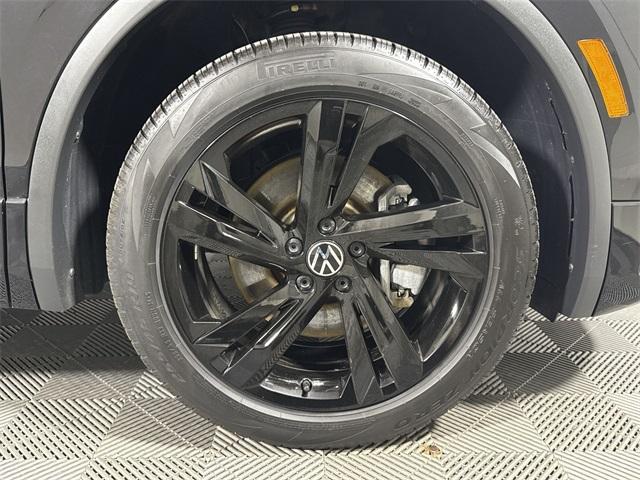 used 2024 Volkswagen Tiguan car, priced at $30,316