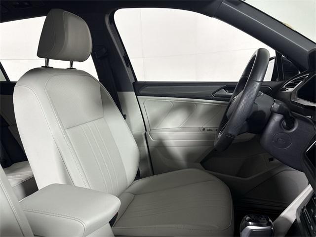 used 2024 Volkswagen Tiguan car, priced at $30,316