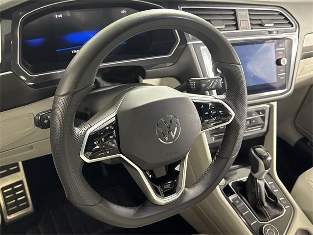 used 2024 Volkswagen Tiguan car, priced at $30,316