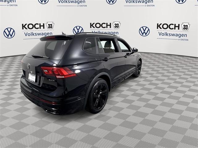 used 2024 Volkswagen Tiguan car, priced at $30,316