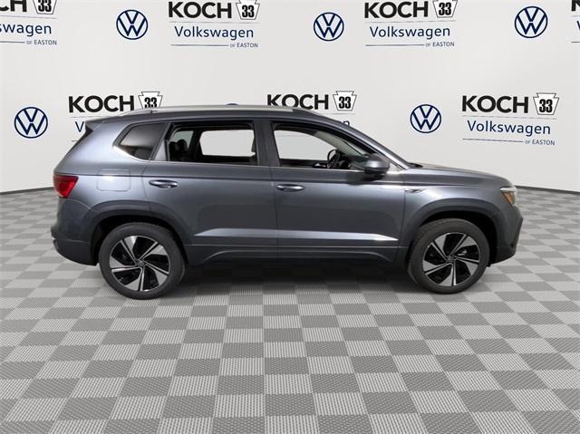 new 2024 Volkswagen Taos car, priced at $30,373