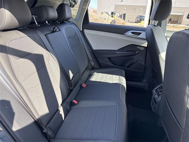 new 2025 Volkswagen Taos car, priced at $29,066