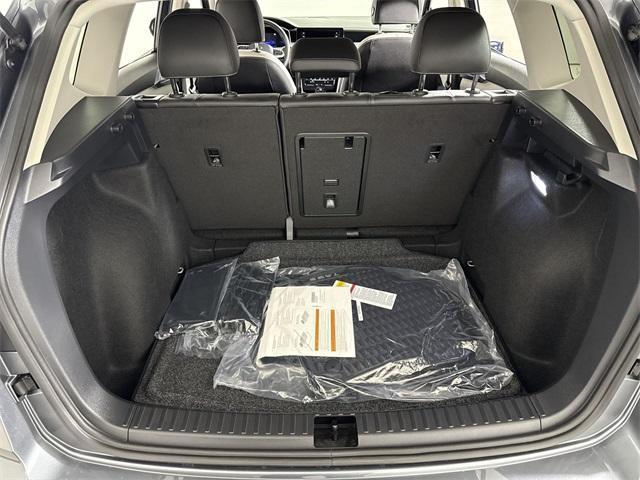 new 2025 Volkswagen Taos car, priced at $27,911